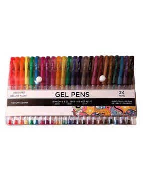 Gel Pens